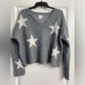 Hippie Rose star sweater